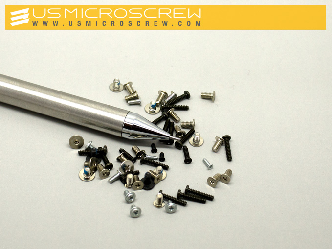 Custom Micro Screws & Miniature Screws