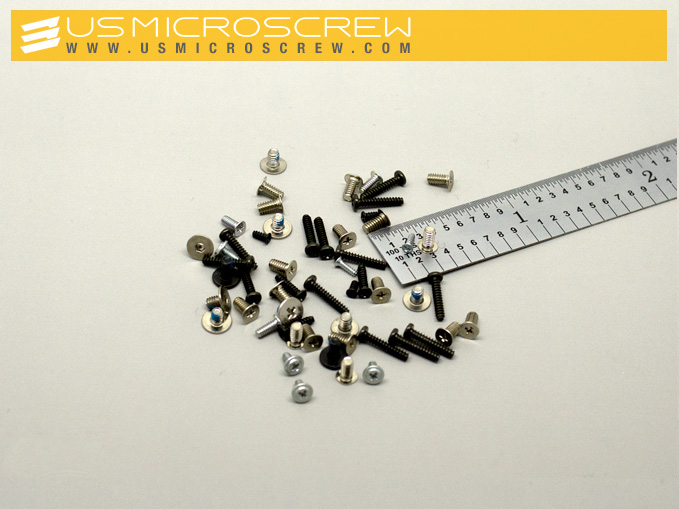 Custom Micro Screws & Miniature Screws