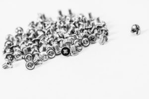miniature screws