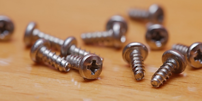 A Brief History of Screws